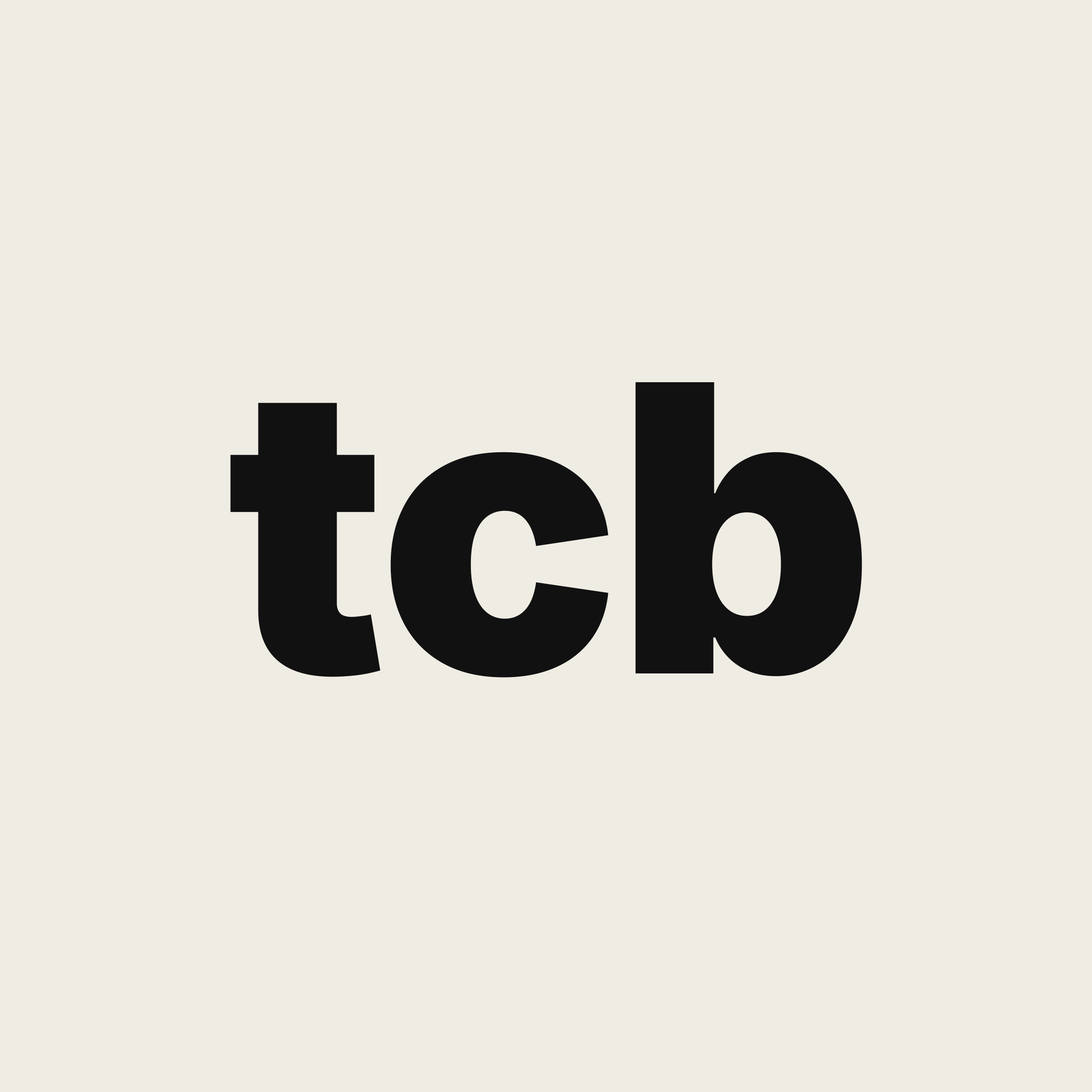 tcb official wordmark